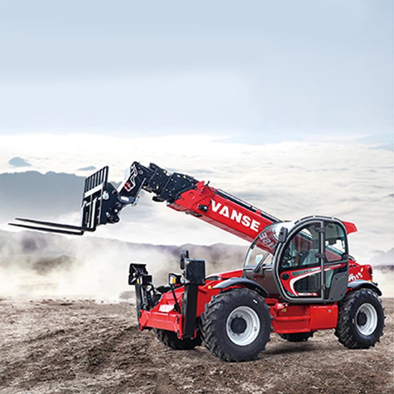 Telehandler